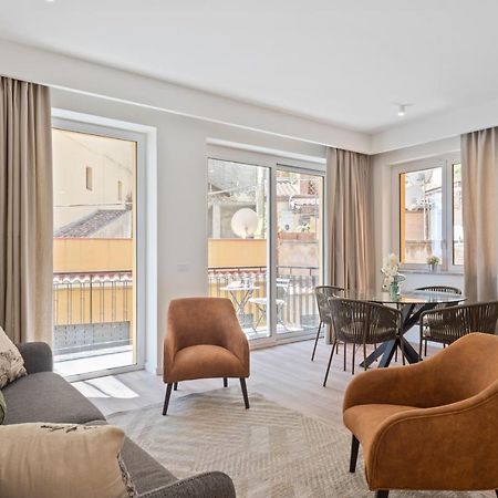 Apartament Taormina Mela'S Holidays Near The Historic Center Zewnętrze zdjęcie