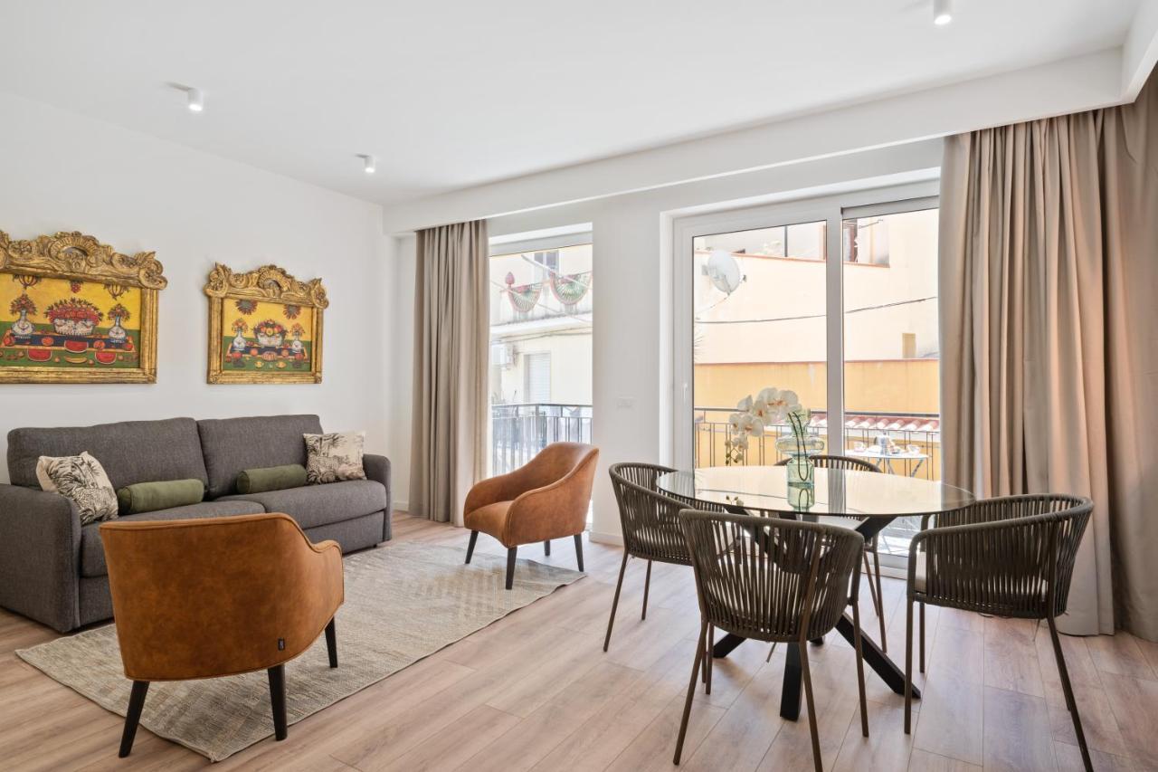 Apartament Taormina Mela'S Holidays Near The Historic Center Zewnętrze zdjęcie