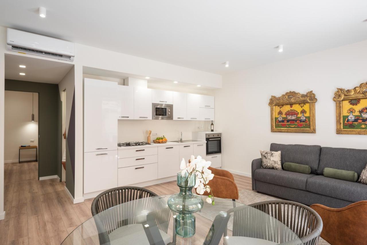 Apartament Taormina Mela'S Holidays Near The Historic Center Zewnętrze zdjęcie