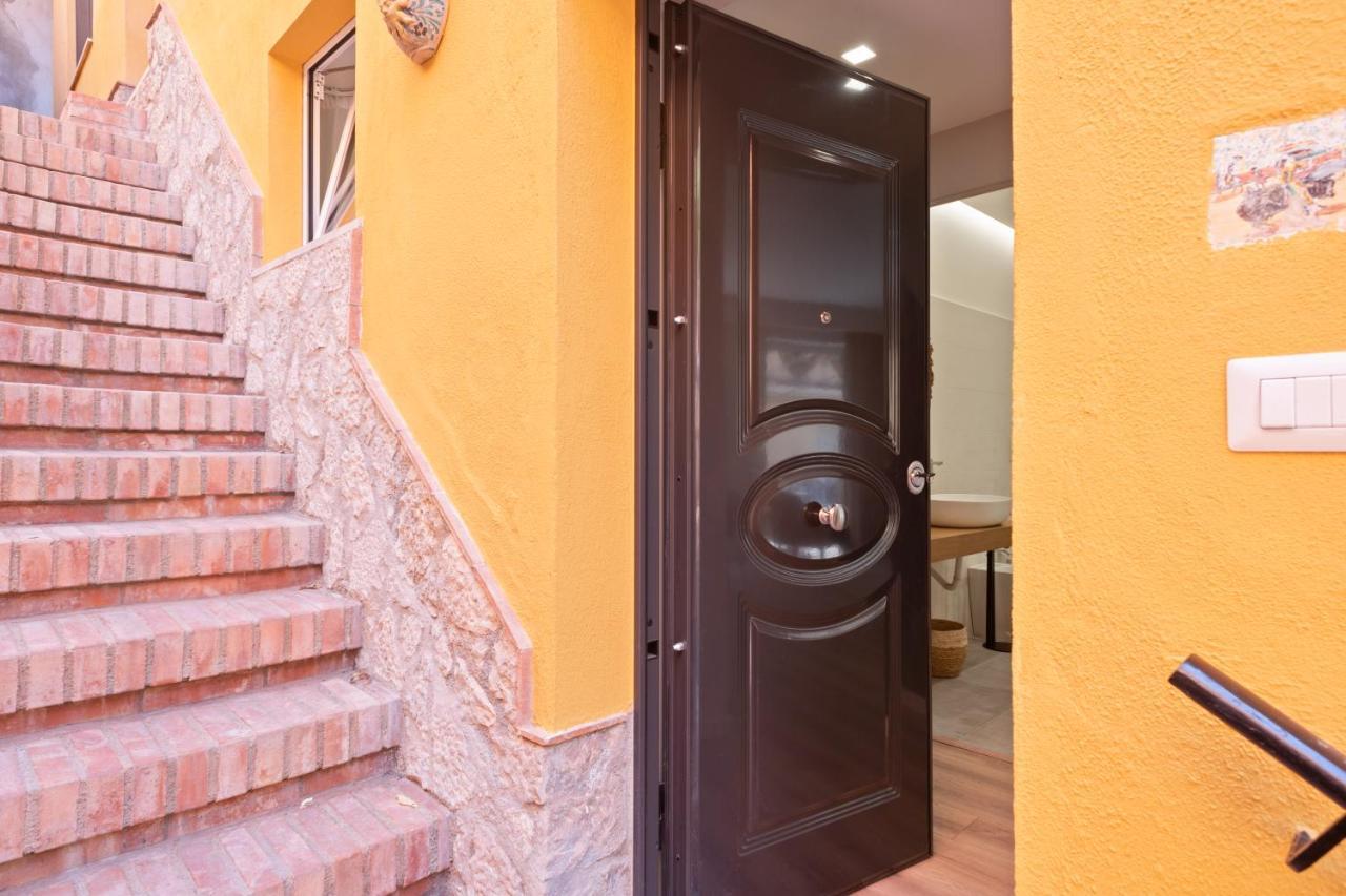 Apartament Taormina Mela'S Holidays Near The Historic Center Zewnętrze zdjęcie