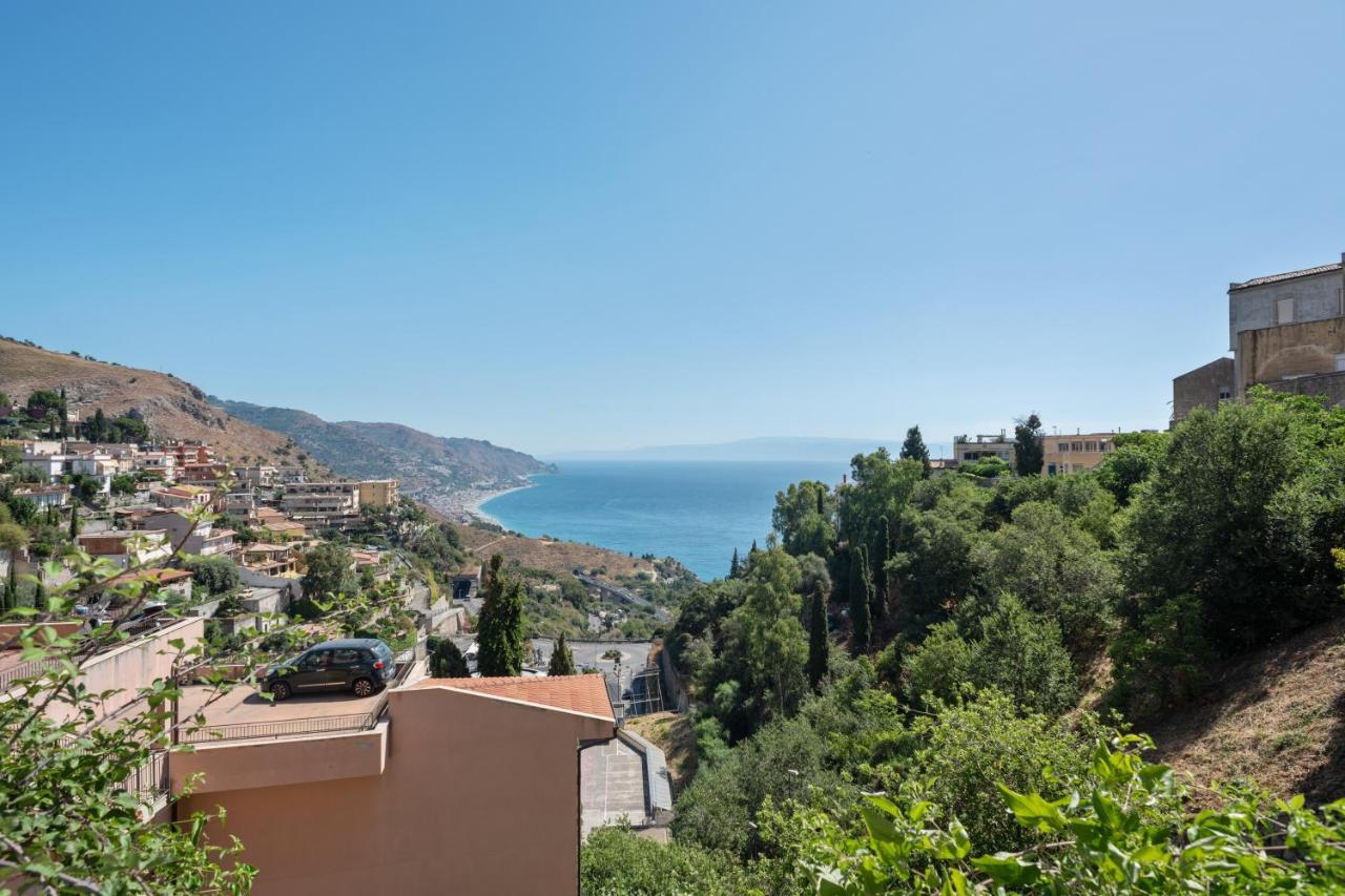 Apartament Taormina Mela'S Holidays Near The Historic Center Zewnętrze zdjęcie