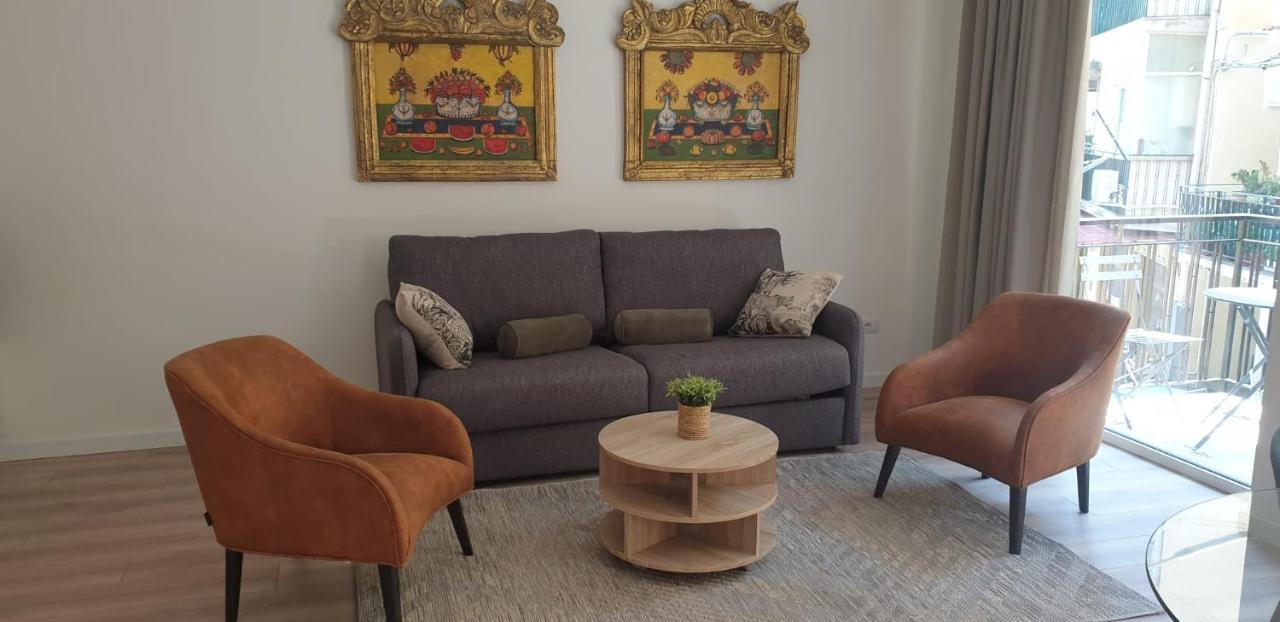 Apartament Taormina Mela'S Holidays Near The Historic Center Zewnętrze zdjęcie